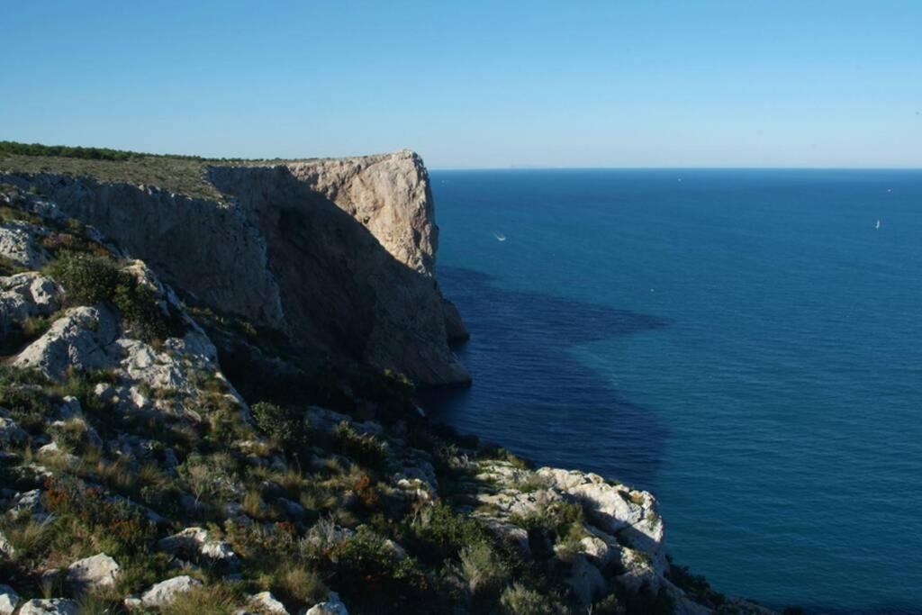 Raco Del Mollo Villa Гандия Екстериор снимка