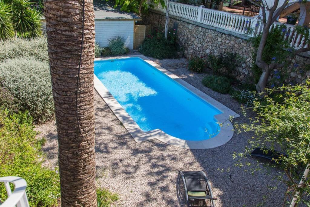 Raco Del Mollo Villa Гандия Екстериор снимка